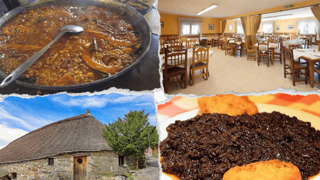 Comida tradicional, rincones únicos - dónde comer bien y barato en la provincia de León