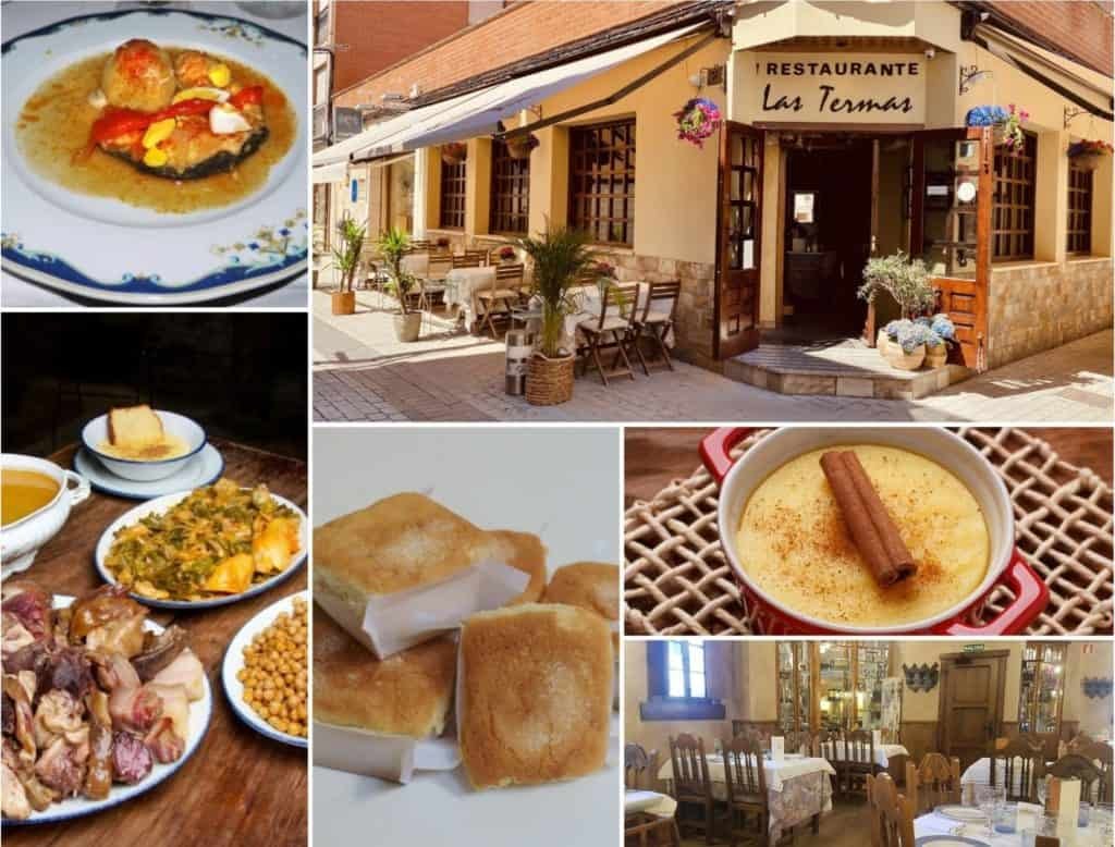 dónde comer en Astorga