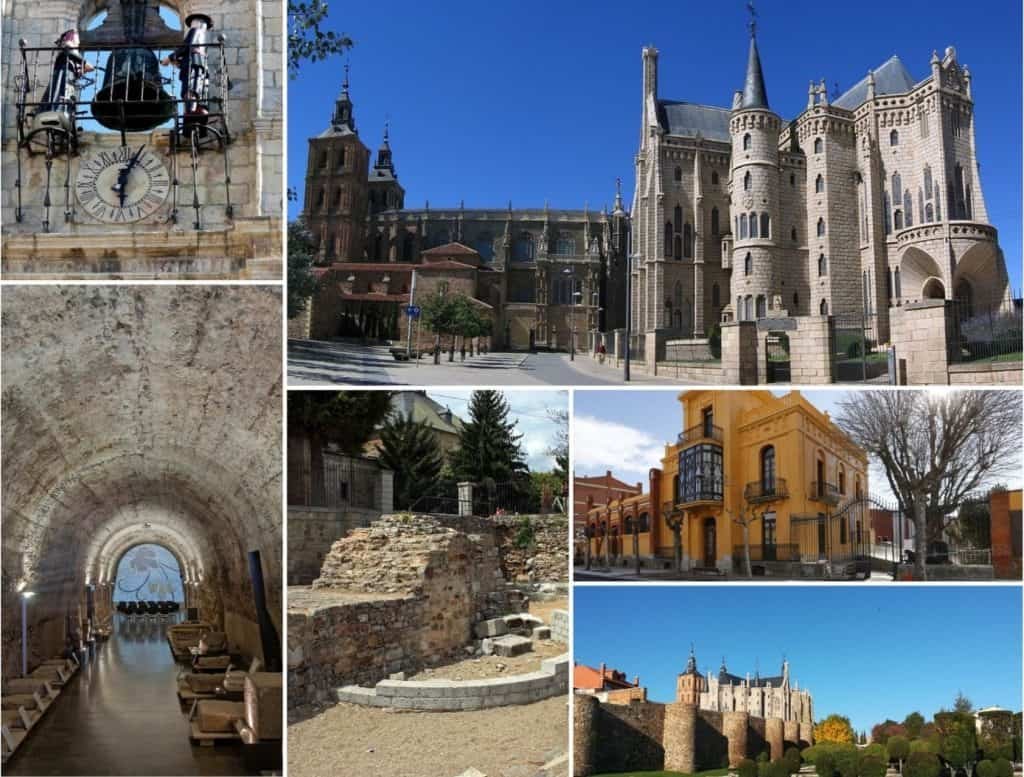 qué ver en Astorga