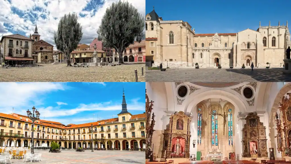 Barrio Húmedo - barrios de León