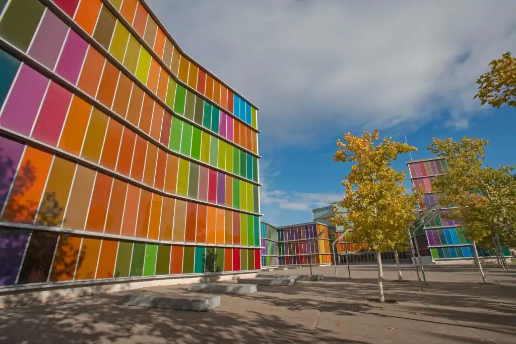 MUSAC en Eras de Renueva - barrios de León