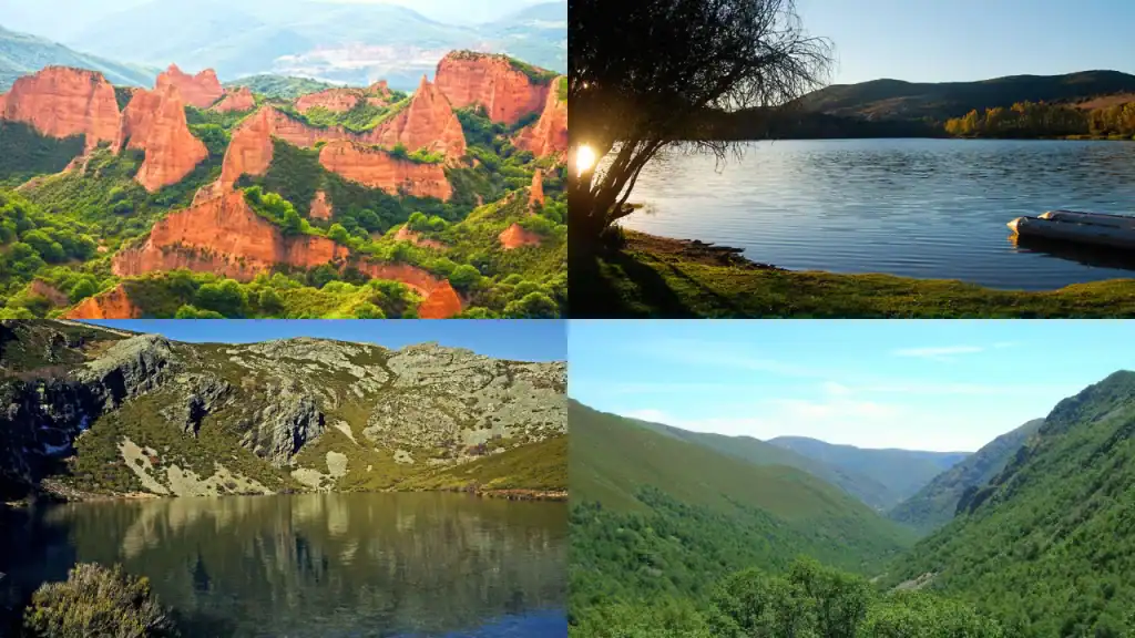 Rutas por la naturaleza - turismo en León