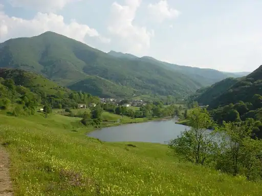 Pozas del río Cares en Valdeón - playas fluviales cerca de León