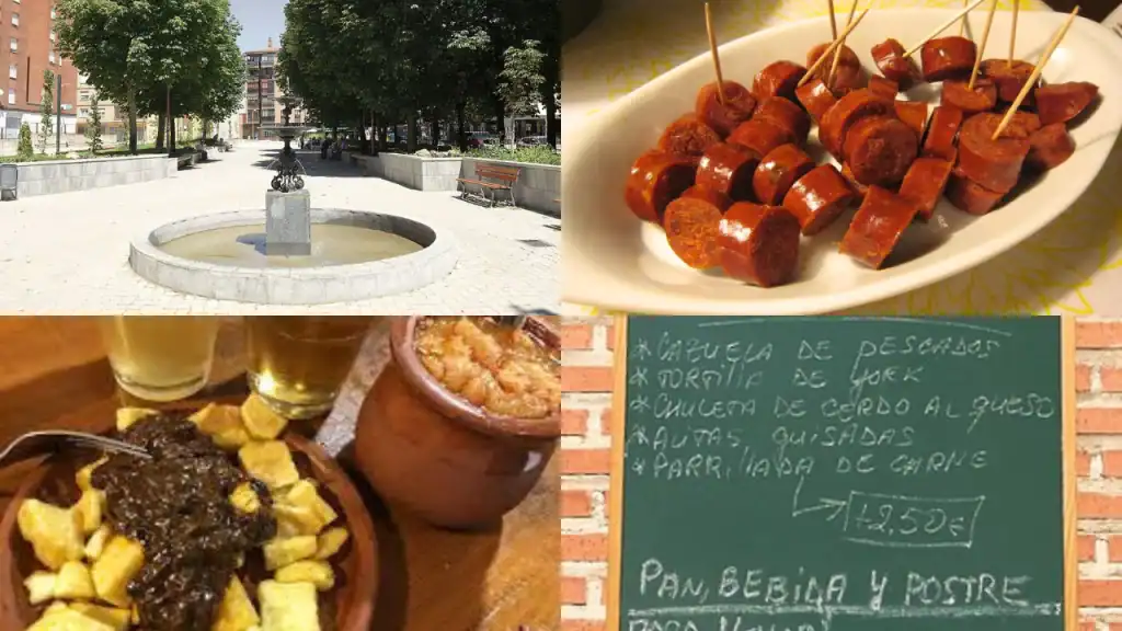 Barrio San Mamés - barrios de León