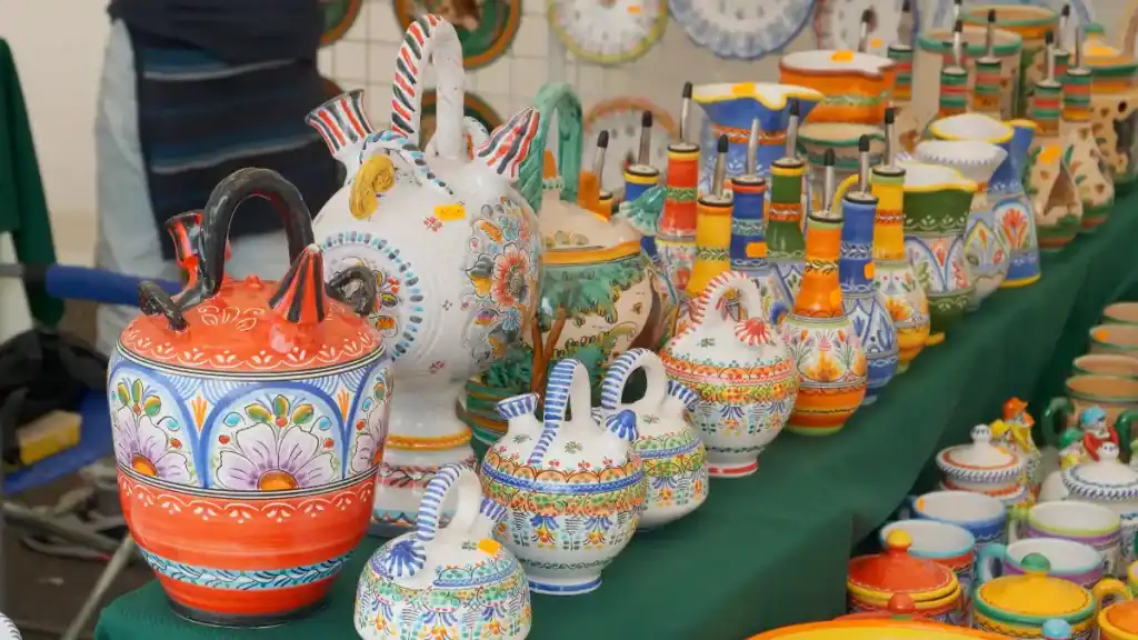 Feria Internacional de Cerámica - ferias en León septiembre 2025