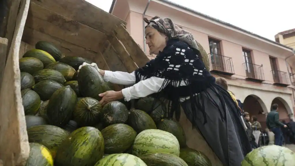 Romería de La Melonera en León capital - fiestas en León septiembre 2025