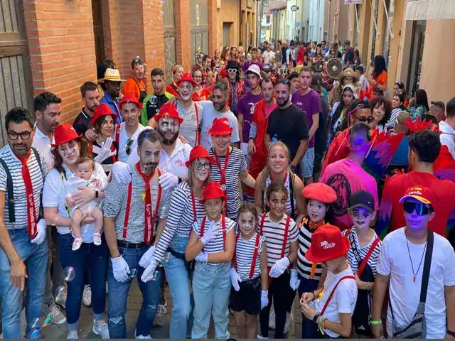 Actividades para todas las edades en las Fiestas Virgen de Gracia Mansilla de las Mulas 2025