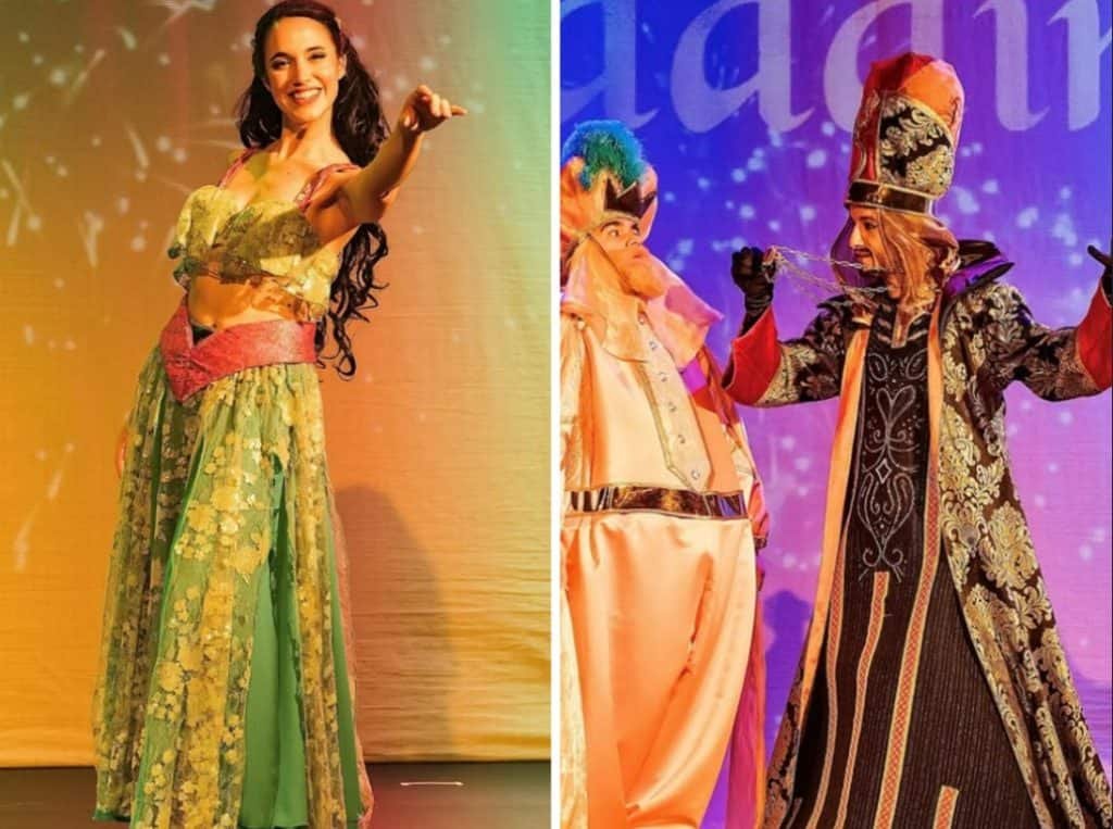 Aladdín el musical en León, un espectáculo memorable para cerrar el 2025.