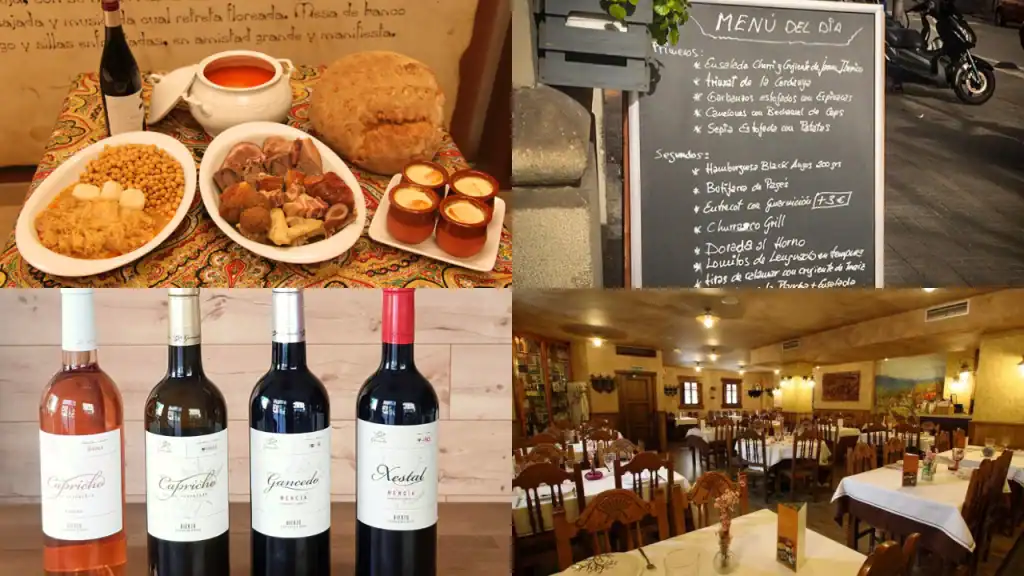 Dónde comer en Astorga bien y barato 