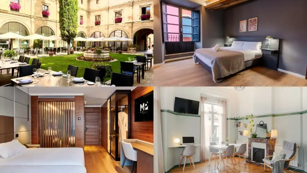 Dónde dormir barato en León