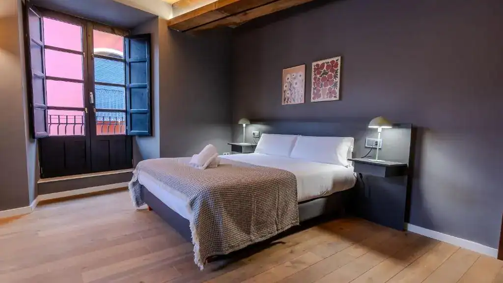 Dónde dormir barato en León