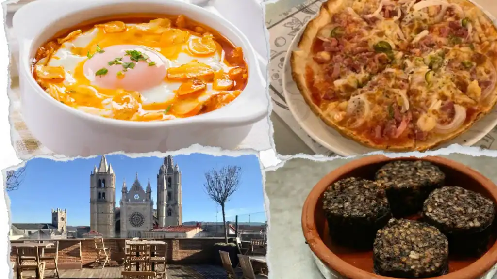 Menús caseros bien de precio en león - sitios para cenar baratos en León