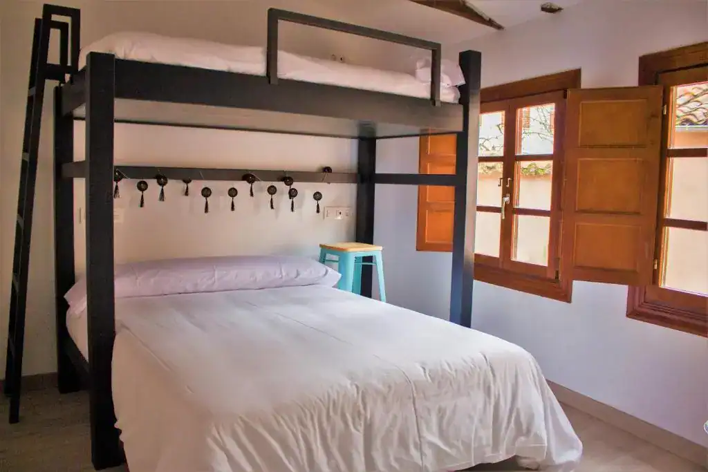 Dónde dormir barato en León