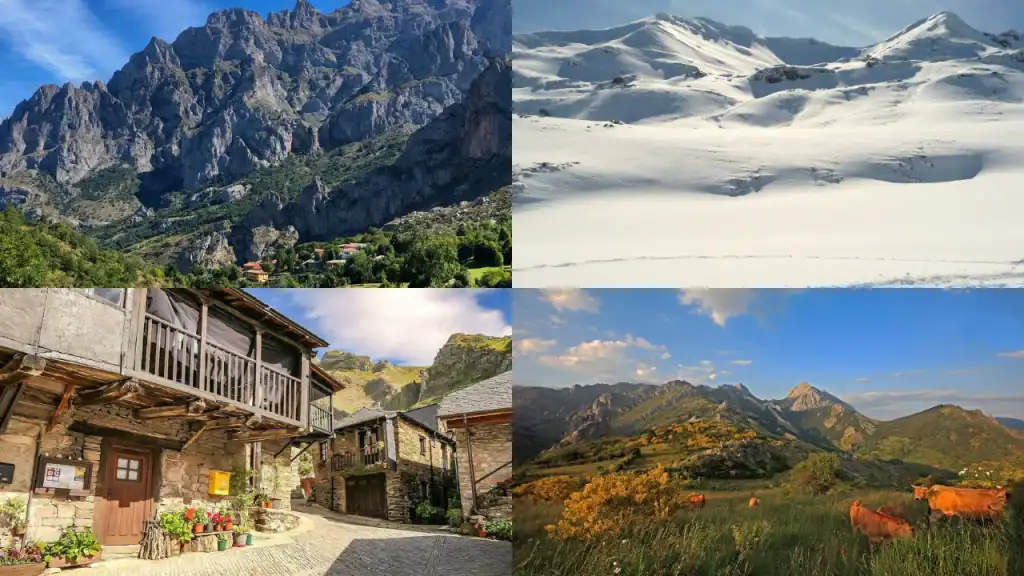 Escapadas de montaña en León