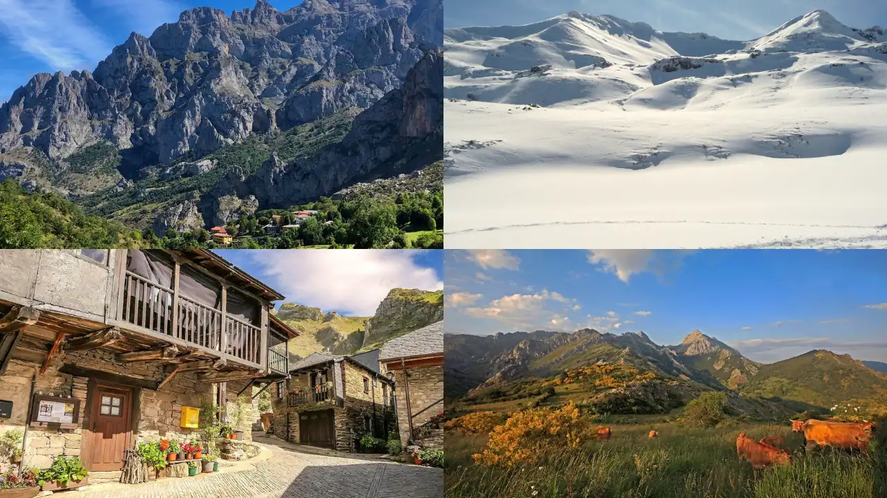 Escapadas de montaña en León