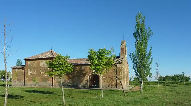 Guía etapa Sahagún - Burgo Ranero