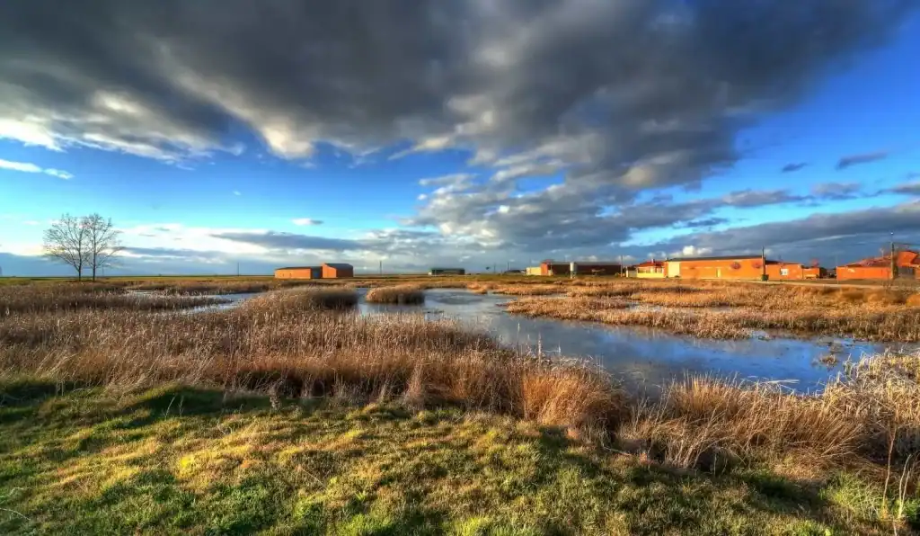 Guía etapa Sahagún - Burgo Ranero