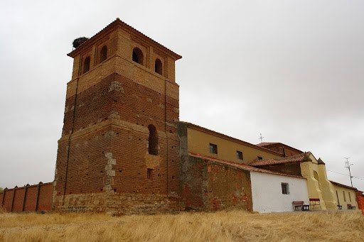 Guía etapa Sahagún - Burgo Ranero