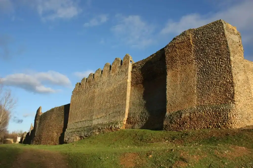 llegada etapa El Burgo Ranero – Mansilla de las Mulas