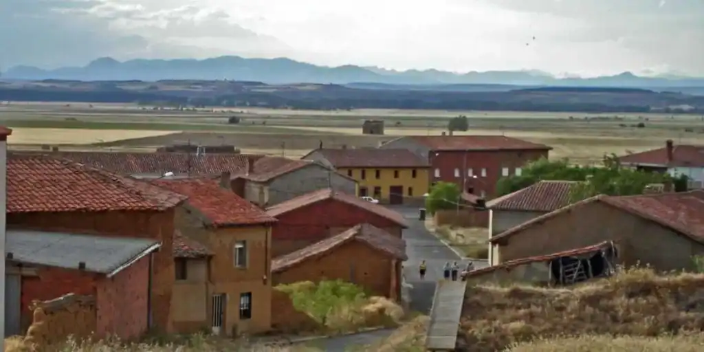 etapa El Burgo Ranero – Mansilla de las Mulas