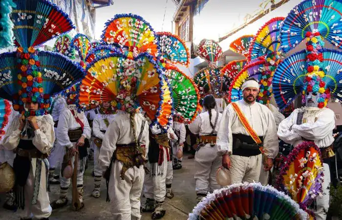 Antruejo de Llamas de la Ribera -carnavales en leon 2026