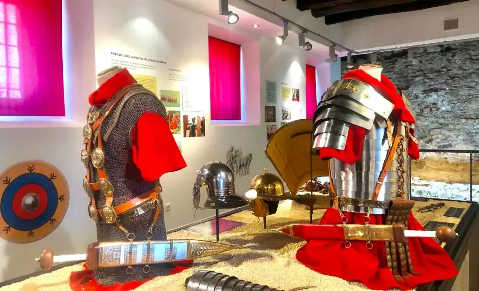 Centro de Interpretación del León Romano - sitios que ver en León