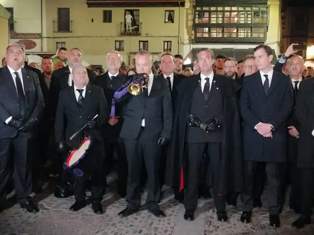 Tradicional Ronda - Semana Santa en León 2026