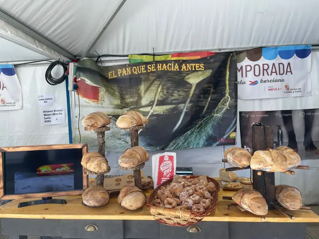 Mercado de Temporada de Invierno en Ponferrada - ferias en León febrero 2026