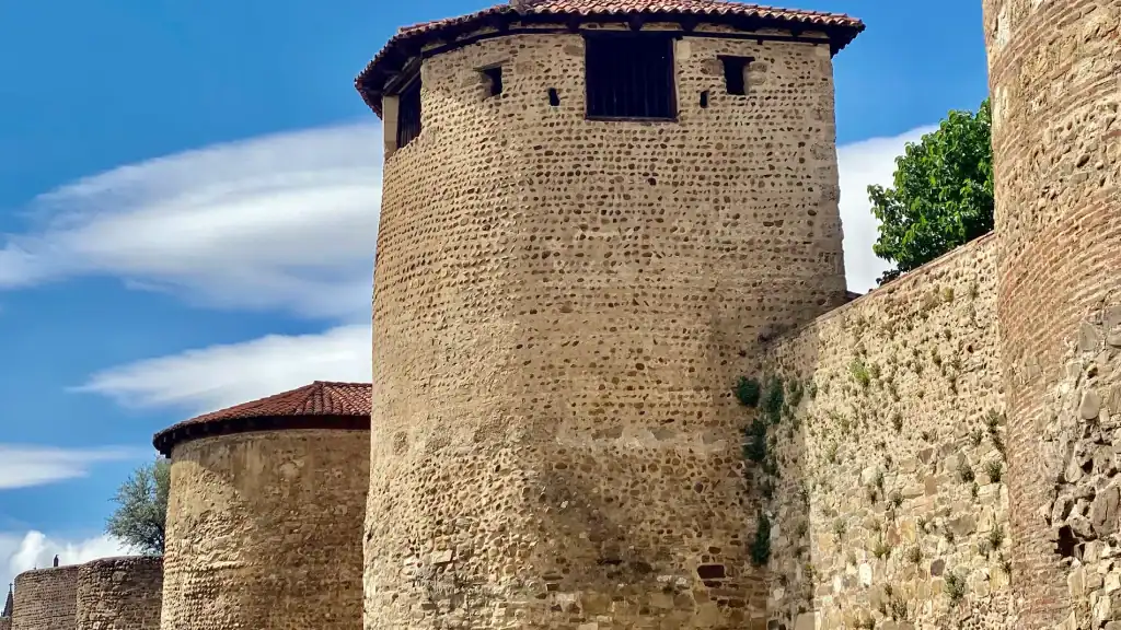 Murallas romanas en León - qué ver en León capital