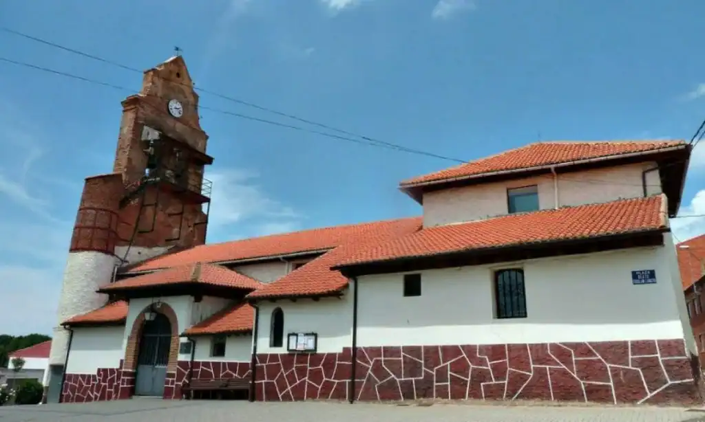 Villadangos del Páramo - etapa León a San Martín del Camino